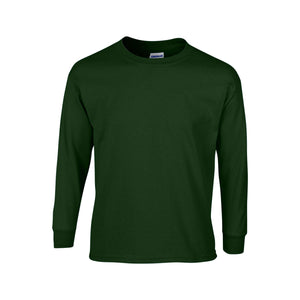 Gildan Adult Ultra Cotton® Long-Sleeve T-Shirt
