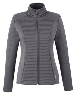 Ladies' Venom Full-Zip Jacket - Polar