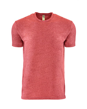 Unisex Eco Heavyweight T-Shirt - Heather Teja