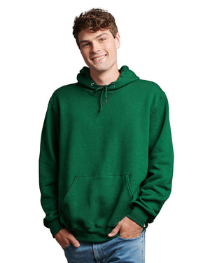 Unisex Dri-Power® Hooded Sweatshirt - Dark Green