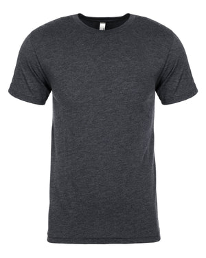Unisex Triblend T-Shirt - Vintage Navy