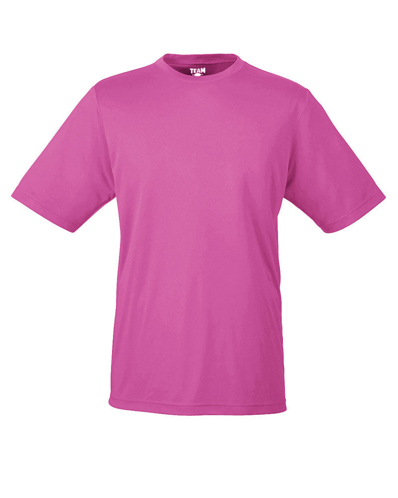 Men's Performance Tee - Sport Charity Pink