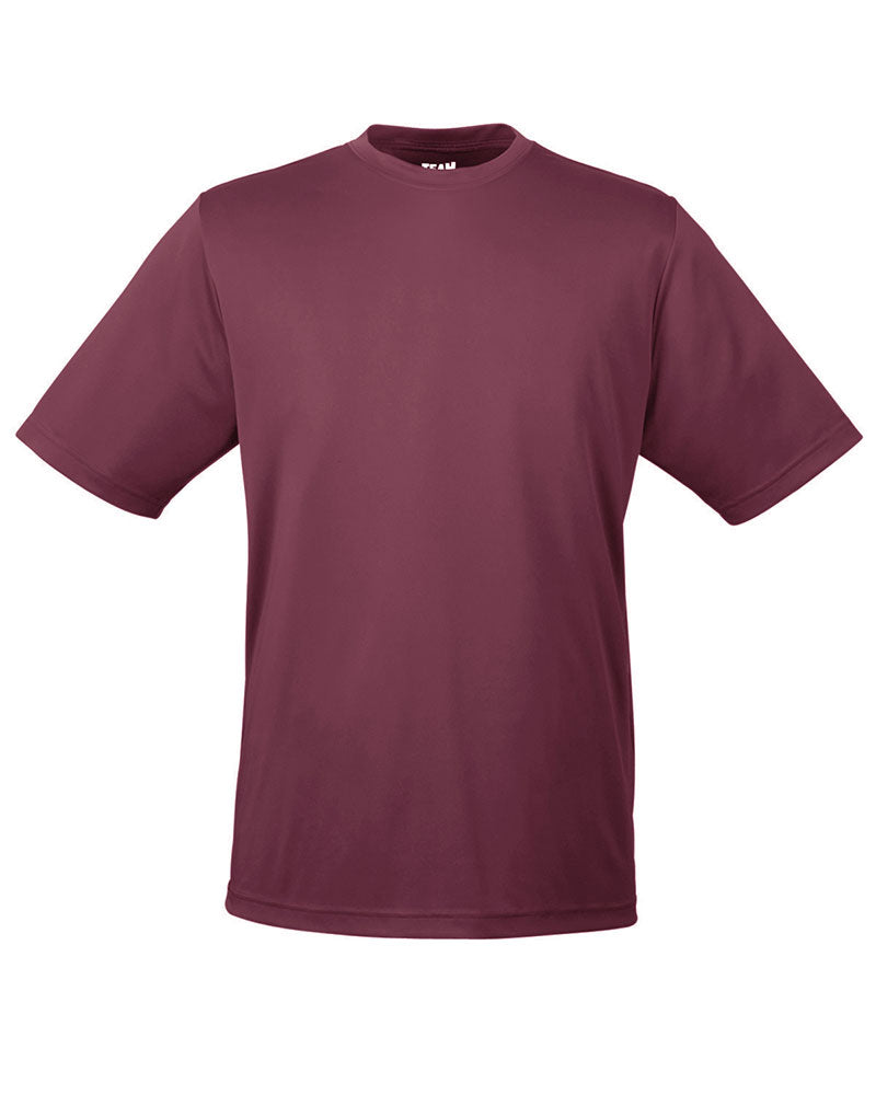 Men's Performance Tee - Sport Maroon