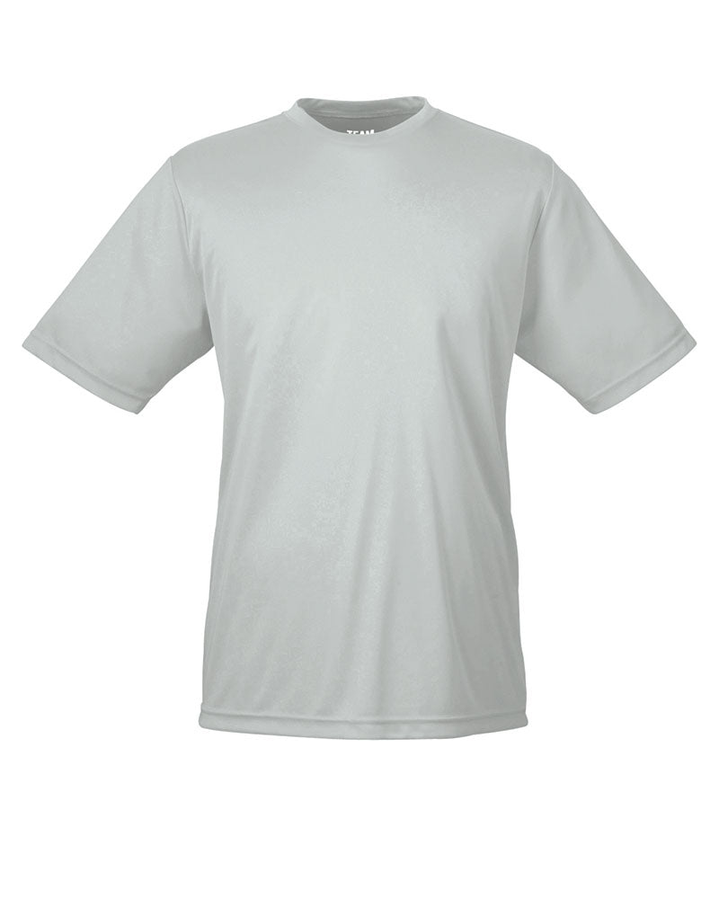 Men's Performance Tee - Sport Silver