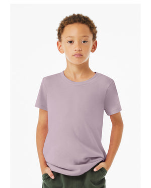 Youth Jersey T-Shirt - Light Violet