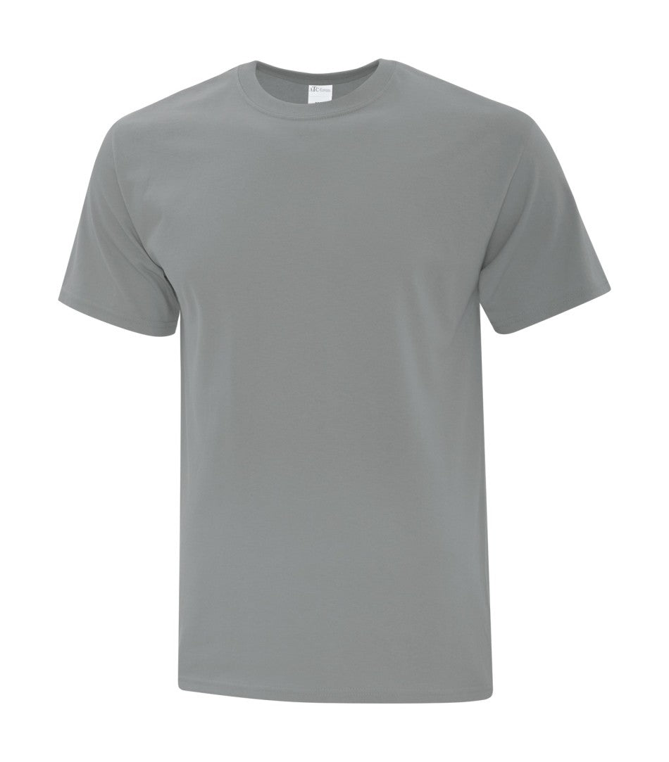 ATC Everyday Cotton Tee - Medium Grey