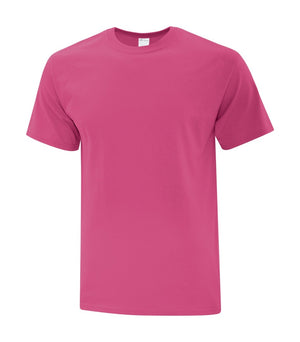 ATC Everyday Cotton Tee - Sangria