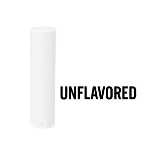 Everyday Natural Lip Balm – Rush Option - Unflavored
