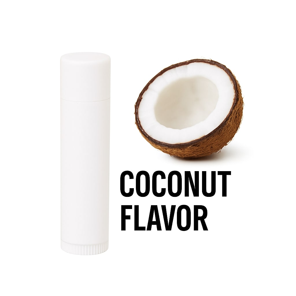 Everyday Natural Lip Balm - Coconut