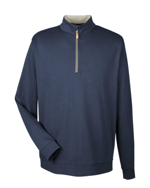 Men's DRYTEC20™ Performance Quarter-Zip - Nvy/Gr Ht/Grap