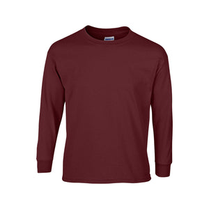 Gildan Adult Ultra Cotton® Long-Sleeve T-Shirt