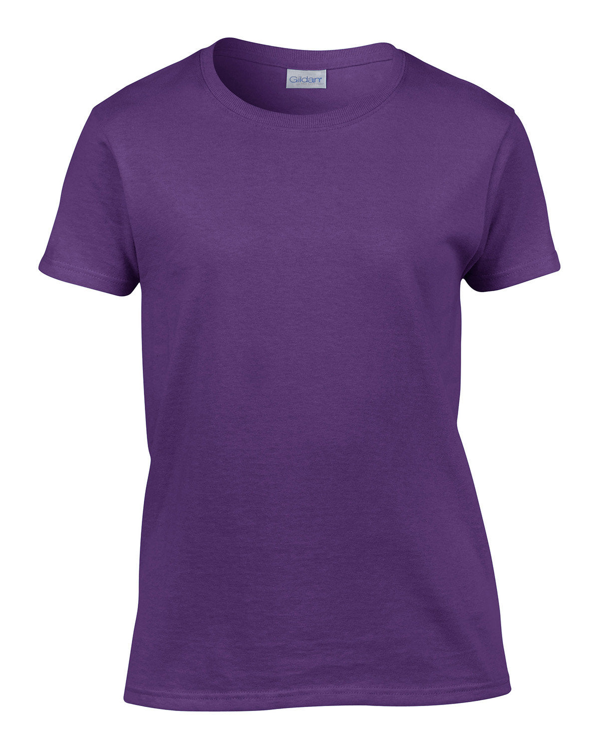 Ladies' Ultra Cotton® T-Shirt - Purple