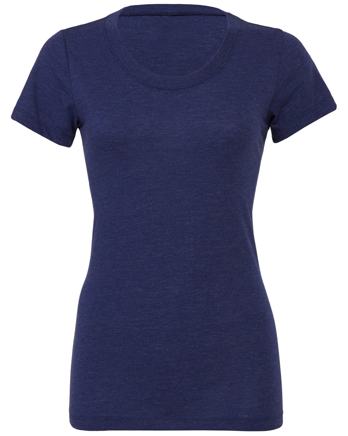 Ladies' Triblend Short-Sleeve T-Shirt