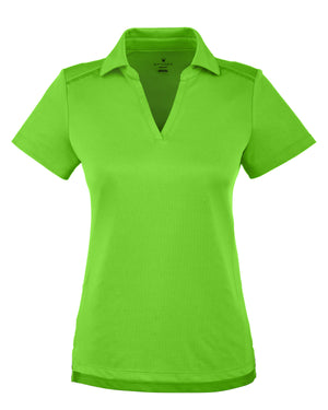 Ladies' Freestyle Polo - Lime