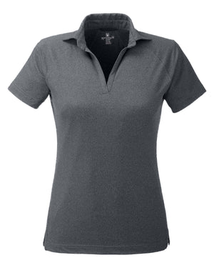 Ladies' Spyre Polo - Polar Frost