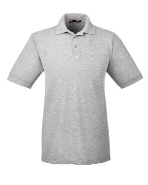 Men's Tall Easy Blend™ Polo - Grey Heather