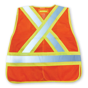 TrafficSafety Vest - Orange