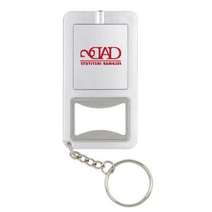 3 in 1 Opener LED Key Tag -