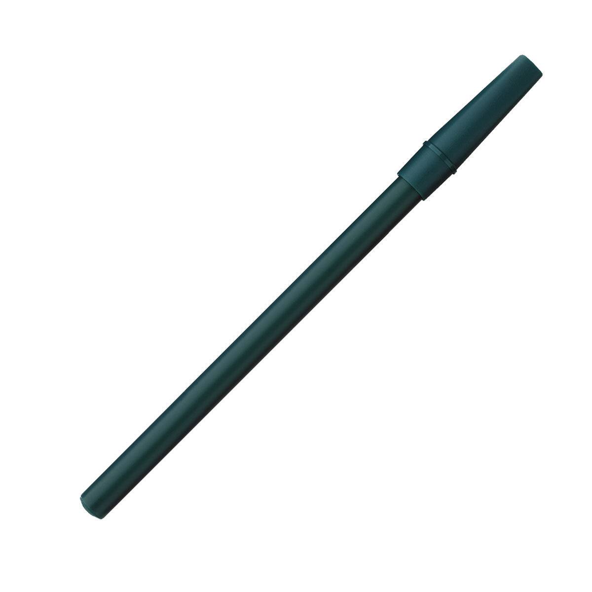 Corporate Promo Stick Pen - Forest Green