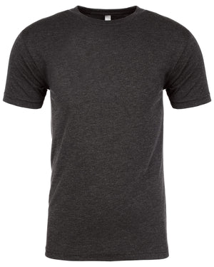 Unisex Triblend T-Shirt - Vintage Black