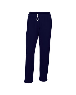 Adult Heavy Blend™ Adult Open-Bottom Sweatpant - Navy