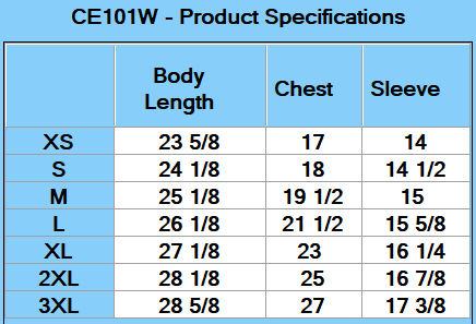CORE365 Ladies' Balance Colorblock - Specs