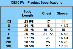 CORE365 Ladies' Balance Colorblock - Specs