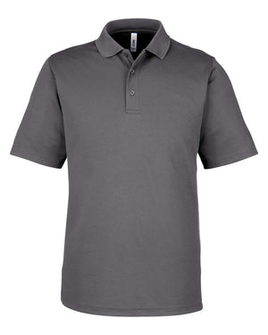 CORE365 Men's Market Snag Protect Mesh Polo