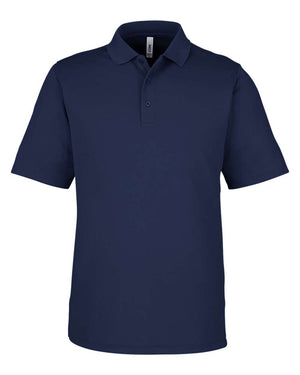 CORE365 Men's Market Snag Protect Mesh Polo - Classic Navy