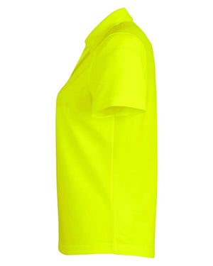 CORE365 Ladies' Market Snag Protect Mesh Polo