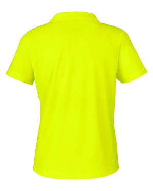 CORE365 Ladies' Market Snag Protect Mesh Polo
