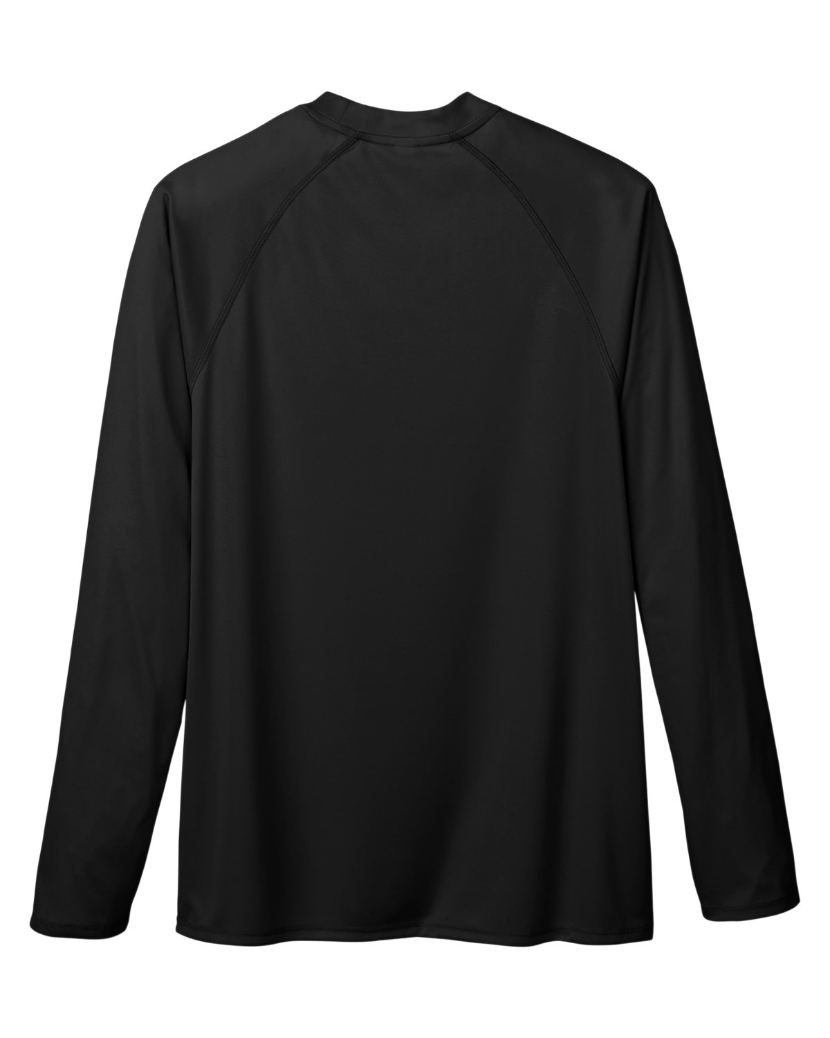 Core365 Unisex Ultra UVP™ Marina Raglan T-Shirt - Back