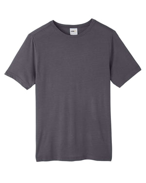 CORE365 Adult Fusion ChromaSoft Performance T-Shirt - Carbon