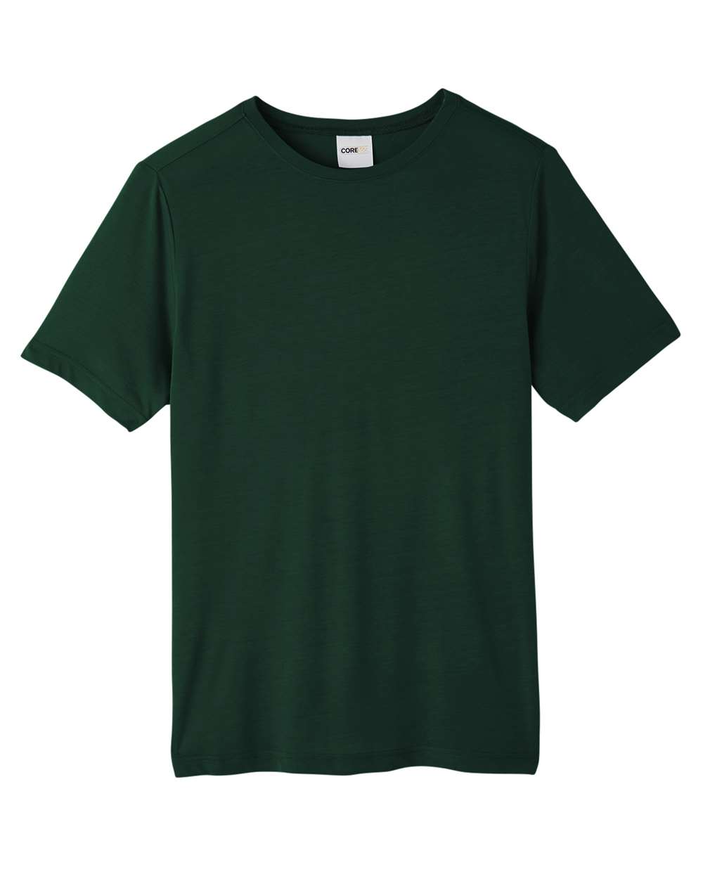 CORE365 Adult Fusion ChromaSoft Performance T-Shirt - Forest