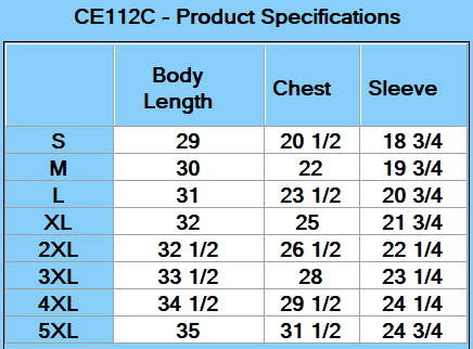 CORE365 Men's Fusion ChromaSoft Colorblock Polo - Specs