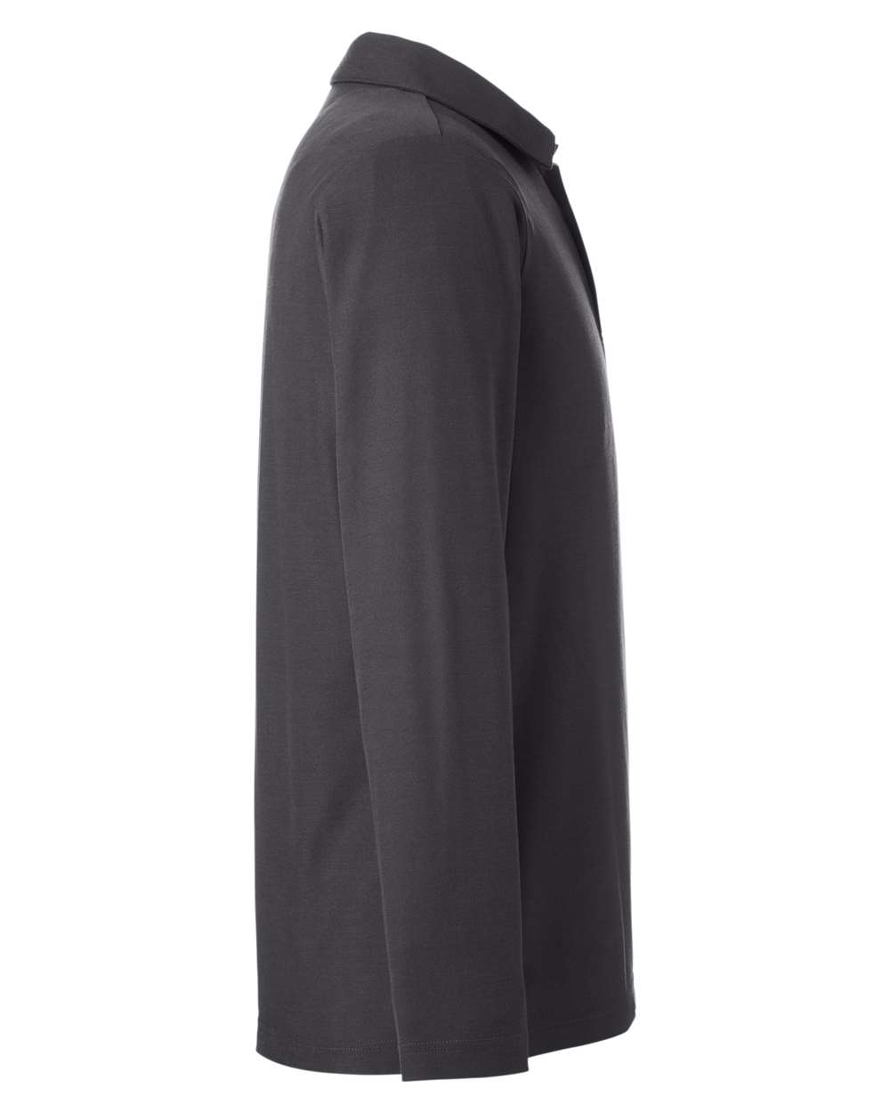 CORE365 Men's Fusion ChromaSoft™ Long-Sleeve Pique Polo