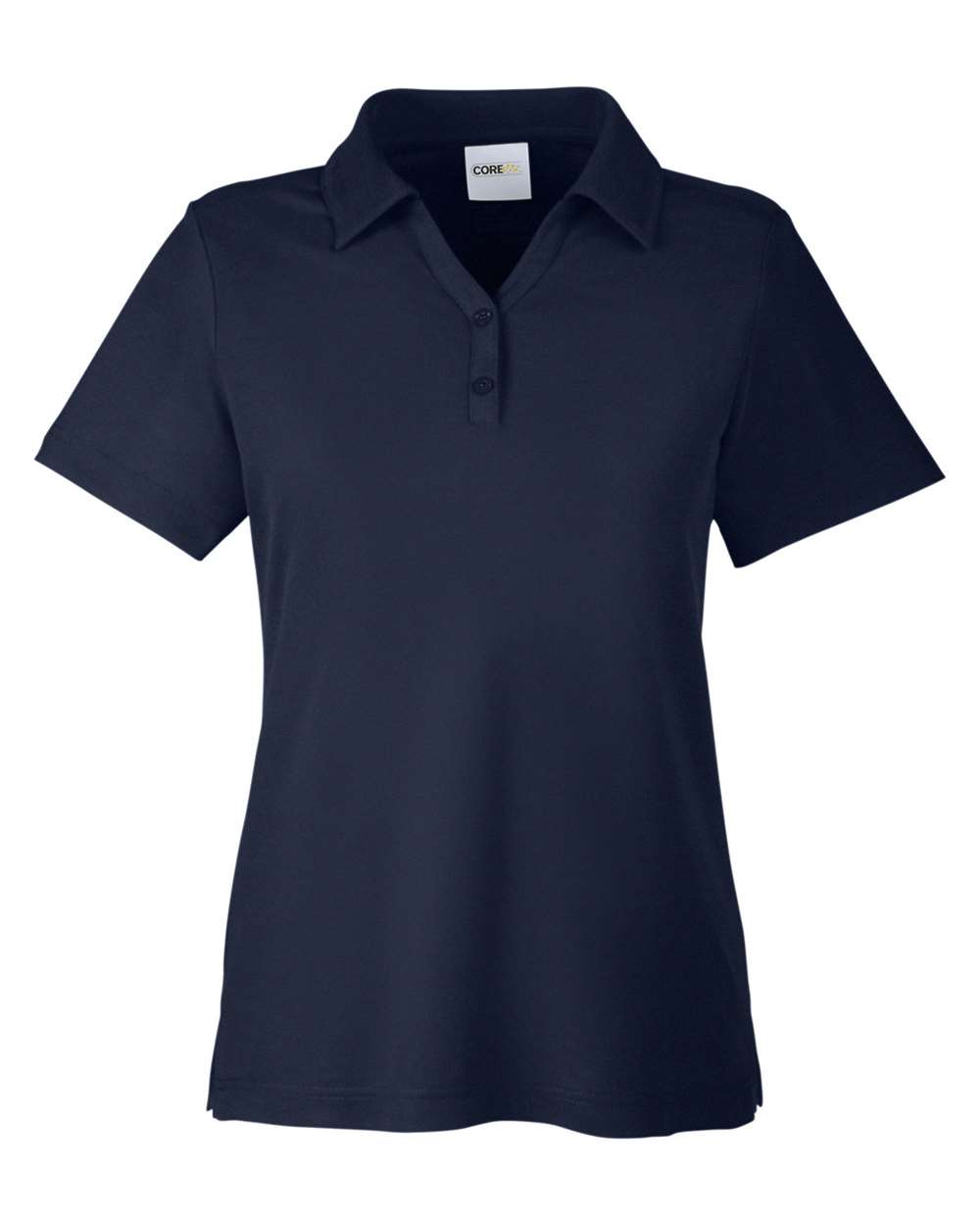 CORE365 Ladies' Fusion ChromaSoft™ Pique Polo