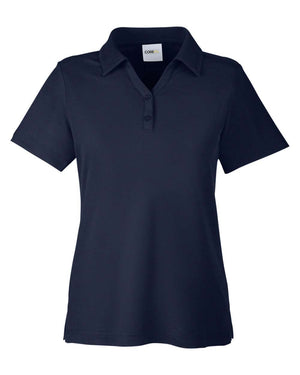 CORE365 Ladies' Fusion ChromaSoft™ Pique Polo