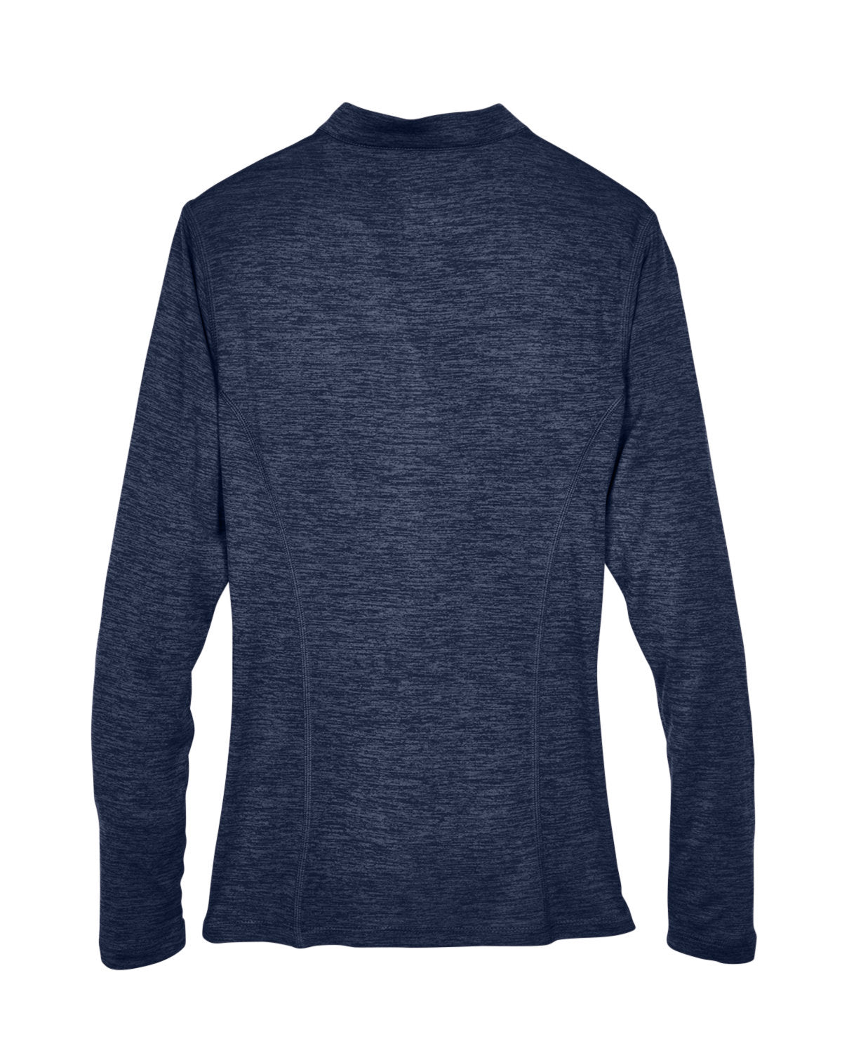 Core365 Ladies' Kinetic Performance Quarter-Zip - Back