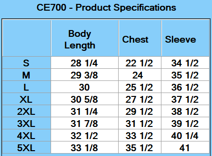 CORE365 Men's Prevail Packable Puffer Jacket - Specs