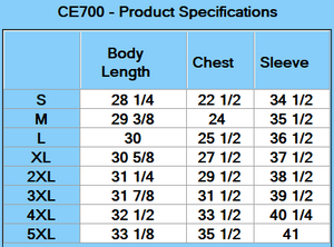 CORE365 Men's Prevail Packable Puffer Jacket - Specs