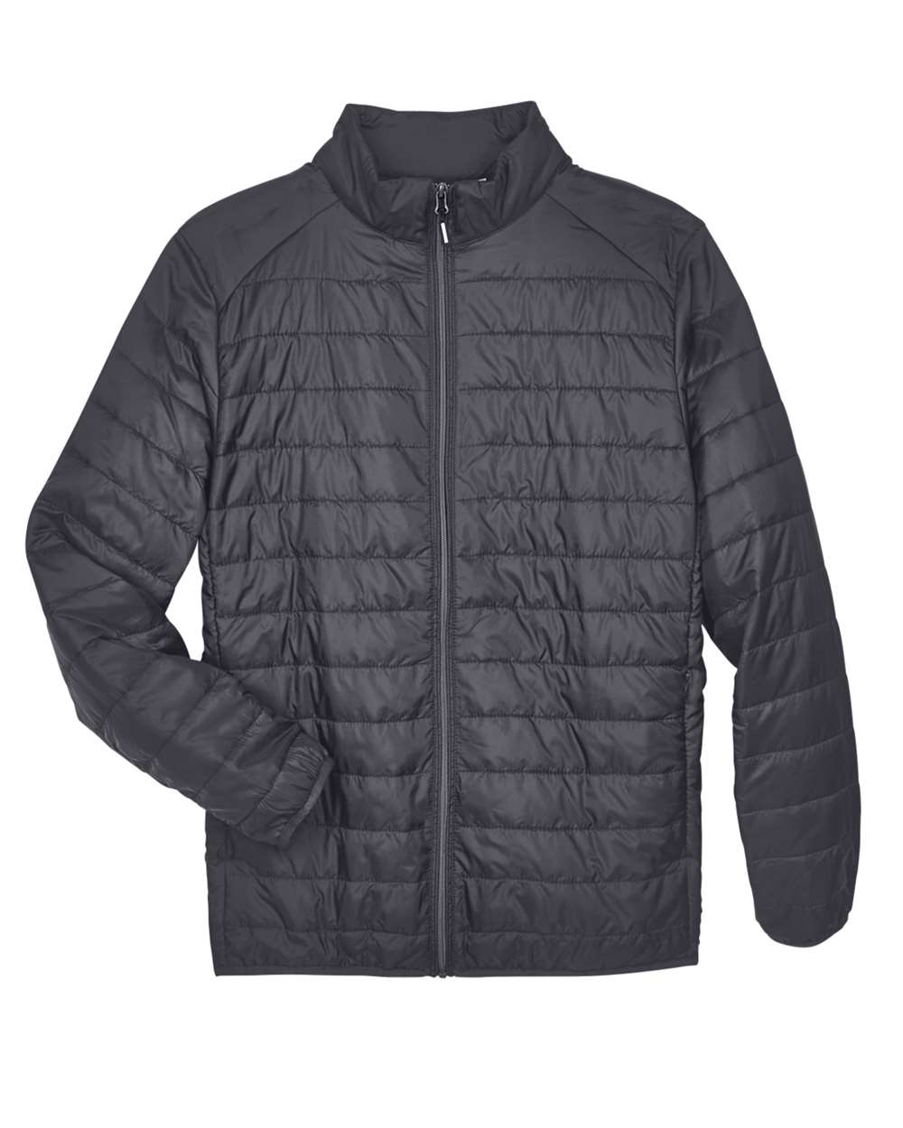 CORE365 Men's Tall Prevail Packable Puffer - Carbon