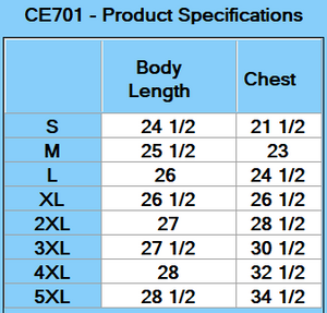 CORE365 Men's Cruise Two-Layer Fleece Bonded Soft Shell Vest - Specs