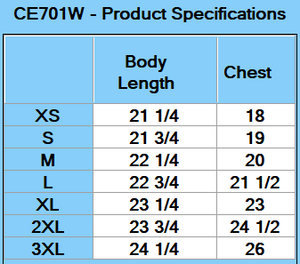 CORE365 Ladies' Cruise Two-Layer Fleece Bonded Soft Shell Vest - Specs