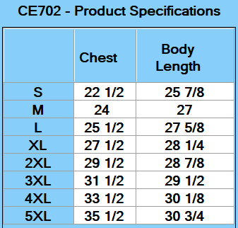 CORE365 Men's Prevail Packable Puffer Vest - Specs