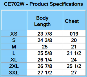 CORE365 Women's Prevail Packable Puffer Vest - Specs