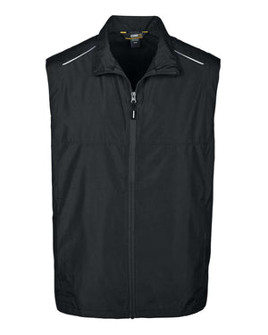 CORE365 Packable Lite Unlined Vest - Men - Black