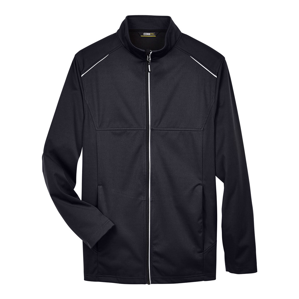 CORE365 Men's Techno Lite Three - Black