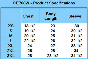 CORE365 Ladies' Techno Lite Three - Specs