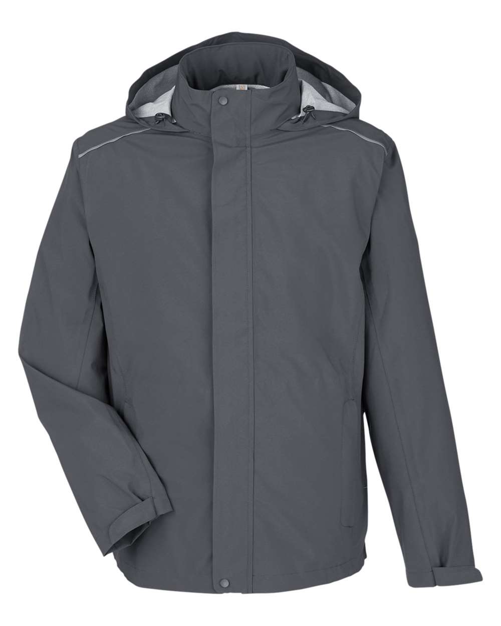 CORE365 Men's Barrier Rain Jacket